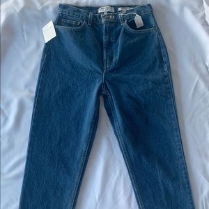 American Apparel High Waist Jeans
